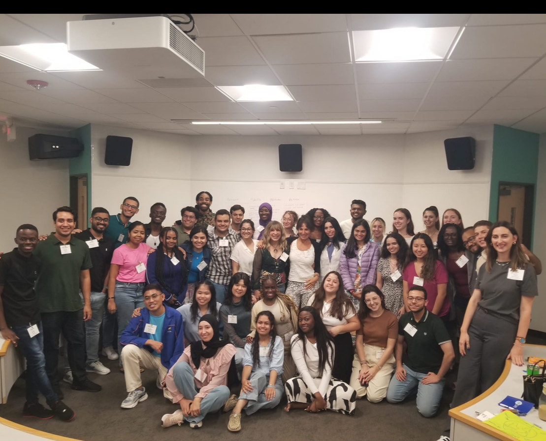 Miracle Corners of the World “Young Leaders Program”