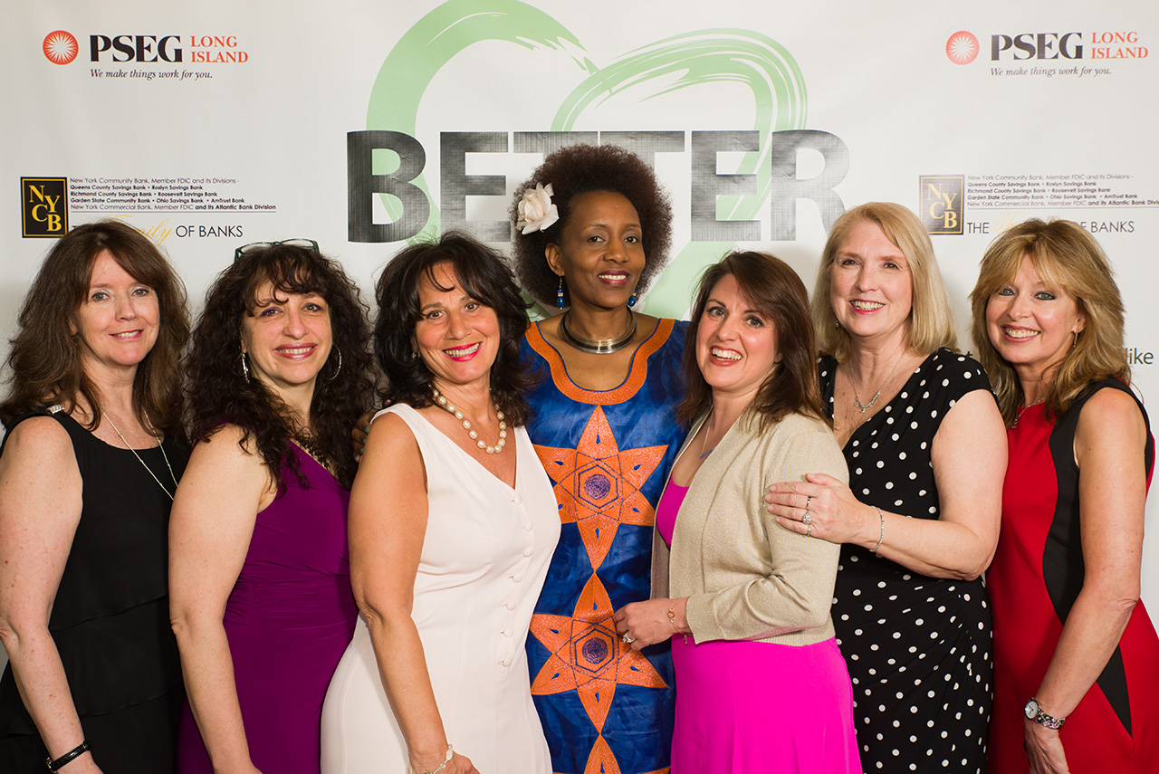 My Long Island TV – May 2016, “What Better Looks Like to Me – Heart to Heart Award Recipients”