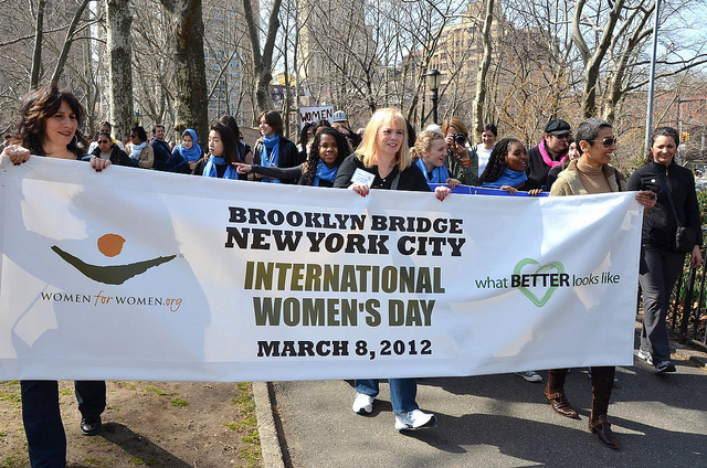 International Women’s Day – Brooklyn Eagle